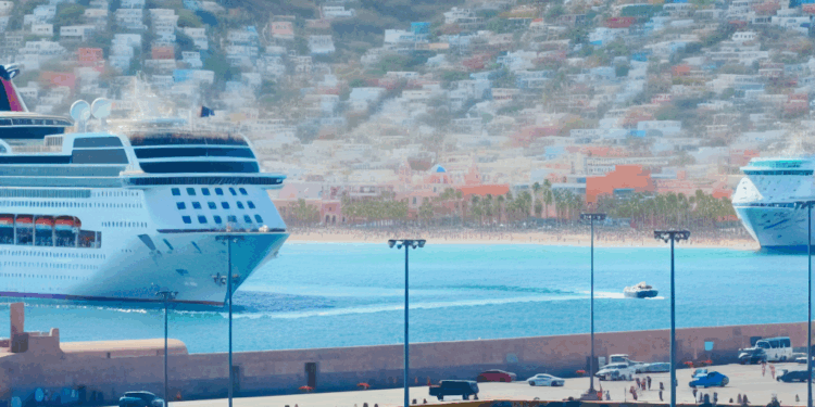 Mazatlán recibe a 5 mil 604 viajeros del crucero ‘Norwegian Bliss’ - El Sol de Mazatlán