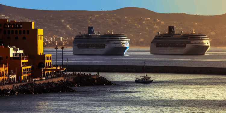 Temporada alta: Mazatlán recibirá su primer triple arribo de cruceros