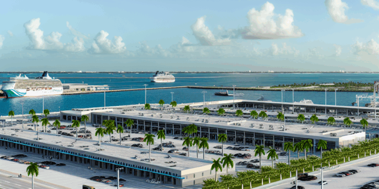 Estados Unidos: Port Everglades modernizará terminales de cruceros