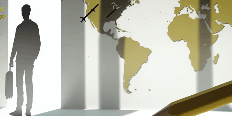 Países con alertas de viaje a México para sus ciudadanos