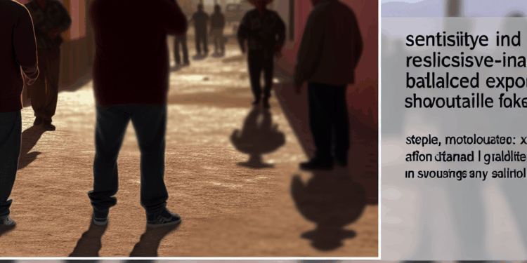 Con cruceros naranjas, concientizan sobre la violencia en Saltillo