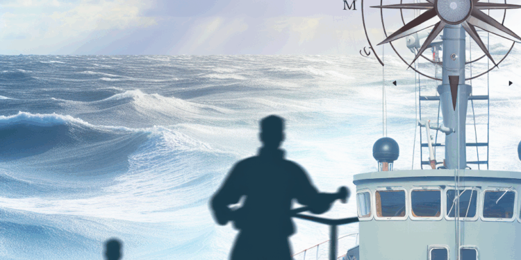 Star Seeker enfrenta duras condiciones en pruebas en el mar