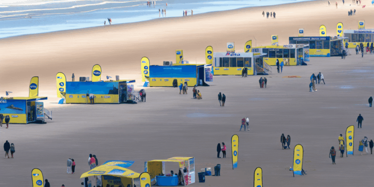 Presentaron a Necochea como destino ante más de 30 agencias de turismo del país