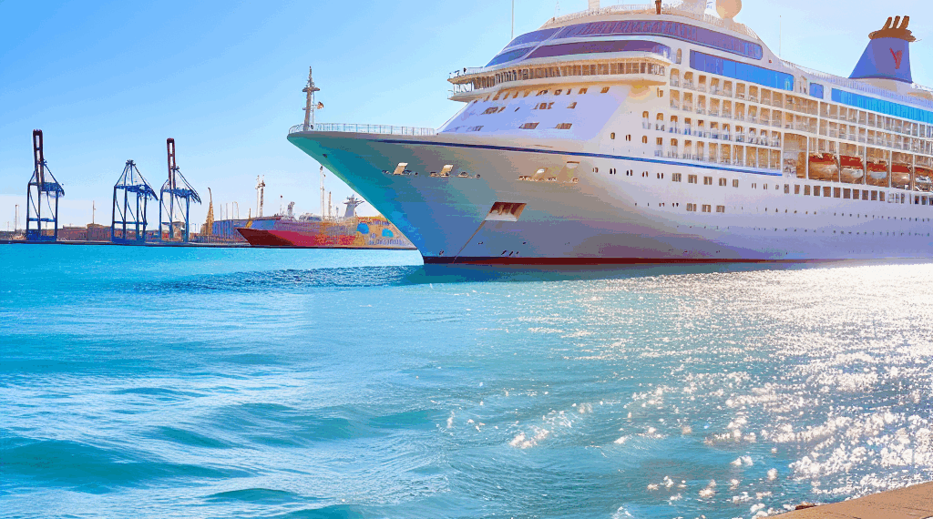 El Costa Pacifica ofrece cruceros desde Alicante y Valencia a partir de abril de 2026