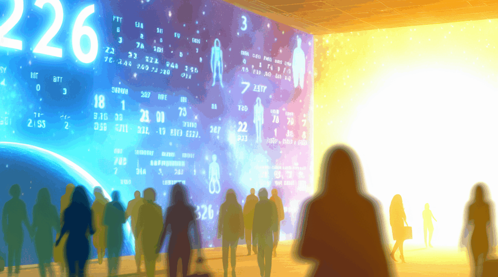 Numerología 2026: Predicciones clave según tu número de año personal