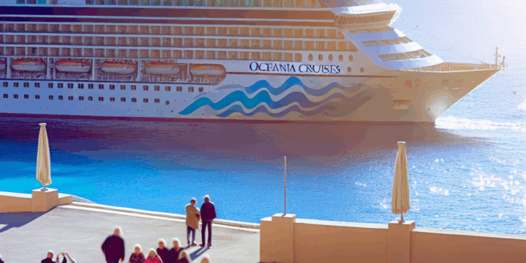 Oceania Cruises prepara primera temporada completa de invierno en el Mediterráneo