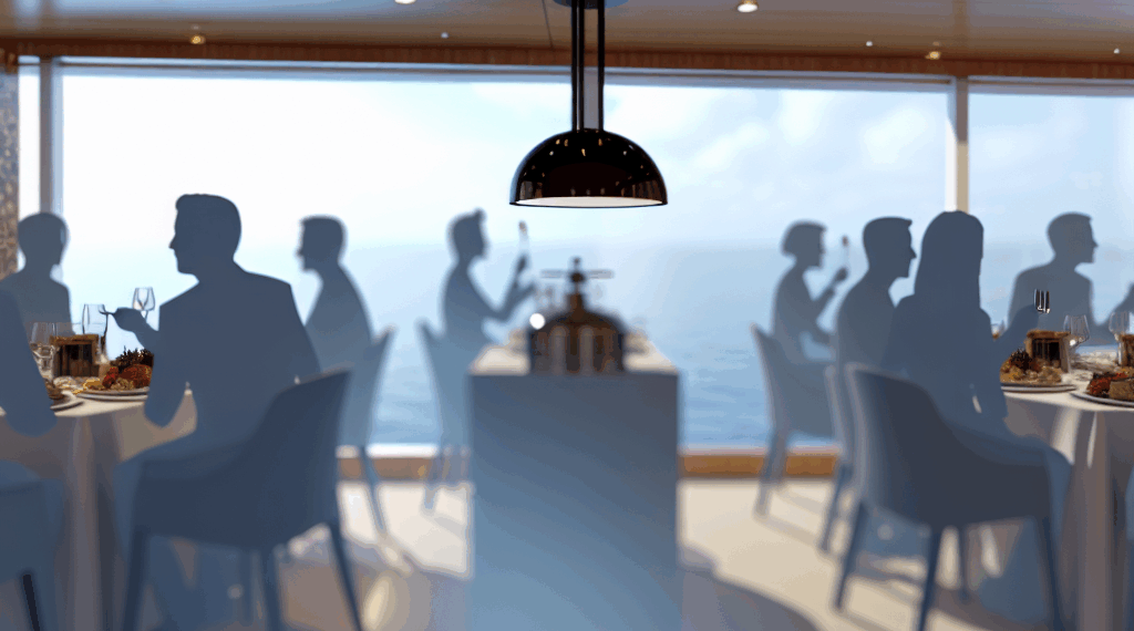 Oceania Vista, el viaje culinario que reinventa los cruceros