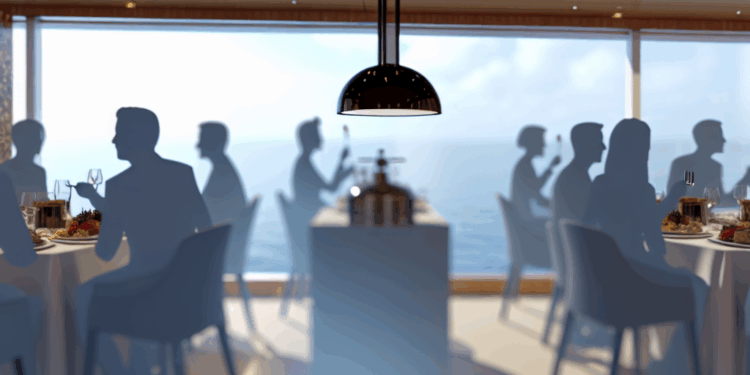 Oceania Vista, el viaje culinario que reinventa los cruceros