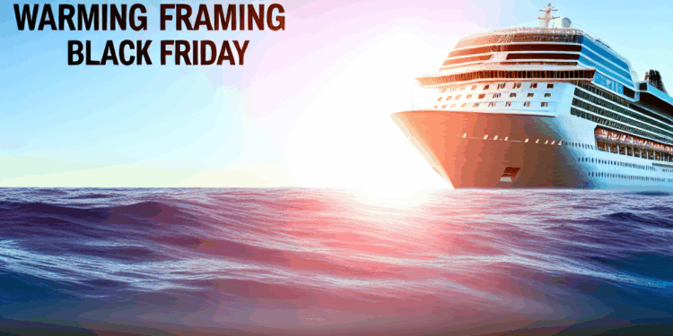 Royal Caribbean calienta el Black Friday con descuentos y promociones alucinantes