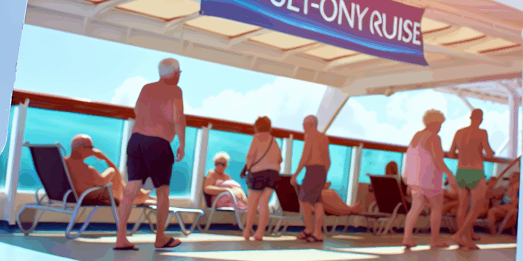 Presentan viajes sólo para adultos en flota Mein Schiff