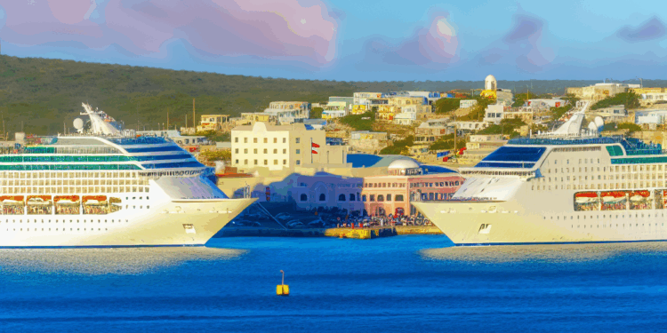 Cruceros llegan a Pedernales