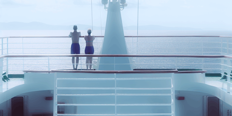 Pipe Bueno sorprendió a Luisa Fernanda W con una cita secreta en un crucero de Disney