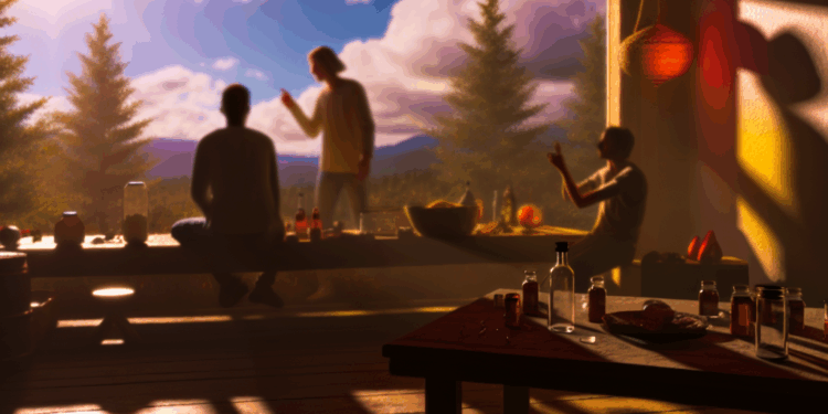 Por qué algunos viajes psicodélicos parecen colectivos