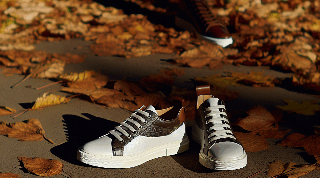 Why Fancy Sneakers Should Be Your Fall Styling Hack