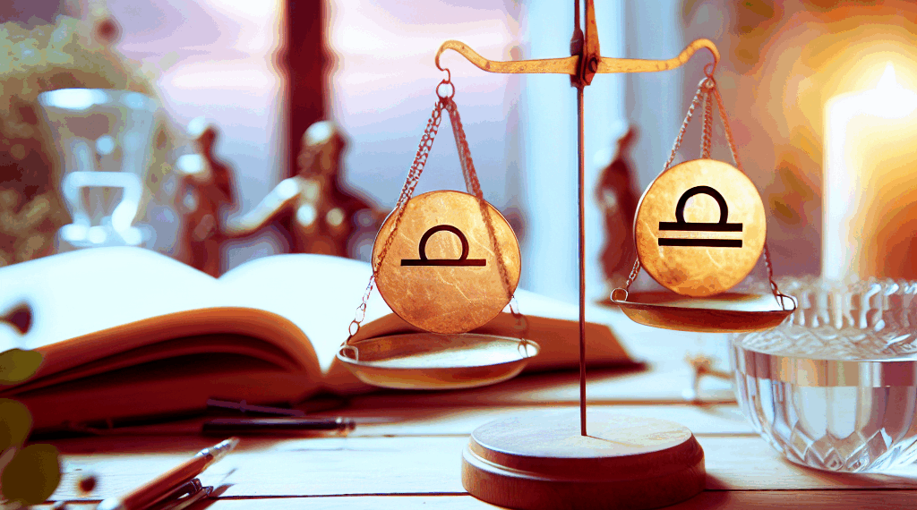 Horóscopo de Libra para diciembre 2025: Las predicciones de este mes para tu signo zodiacal