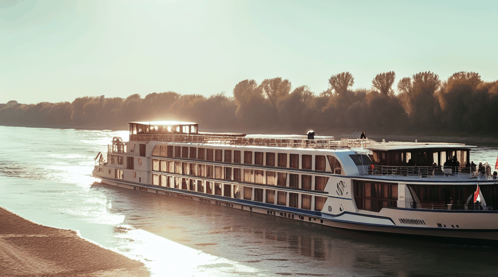 Anuncian nuevo crucero Amadeus Mira para cruzar ríos Rin, Meno y Danubio