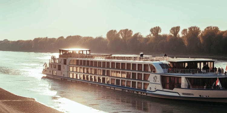 Anuncian nuevo crucero Amadeus Mira para cruzar ríos Rin, Meno y Danubio