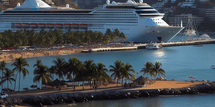 Sectur Oaxaca y FCCA impulsan el arribo de cruceros a Huatulco – Oaxaca MX