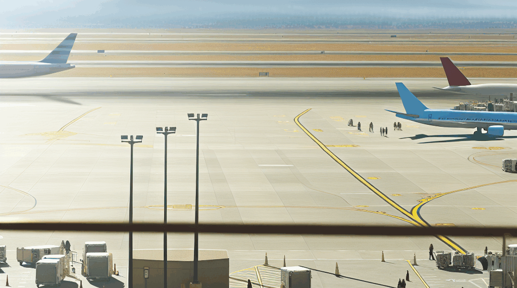 "Los viajes aéreos se reducirán a un goteo", advierte secretario de Transporte en vísperas del Día de Acción de Gracias