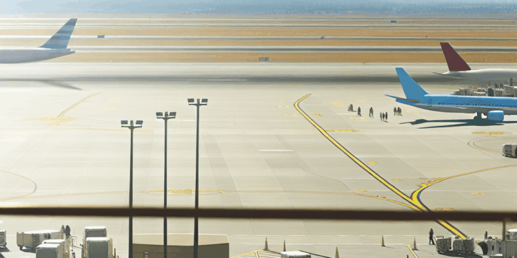 "Los viajes aéreos se reducirán a un goteo", advierte secretario de Transporte en vísperas del Día de Acción de Gracias