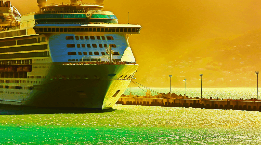 Puerto Chiapas da la bienvenida al crucero Emerald Princess – Noticias de Chiapas