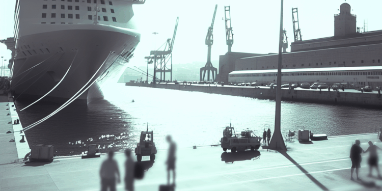 España: Puerto de A Coruña ofrecerá energía eléctrica a cruceros a partir de 2027