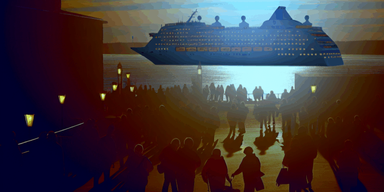 Puerto de Quebec cierra primera temporada con cruceros en todas las estaciones