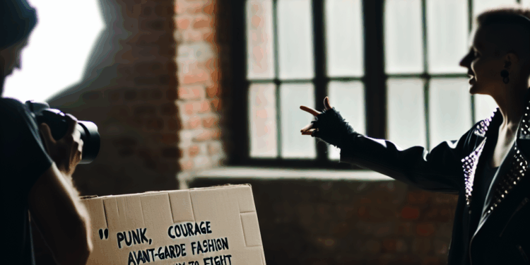 Rei Kawakubo on Punk, Fearlessness and Comme des Garçons: “I Believe the Best Way to Fight Is Through Creation”