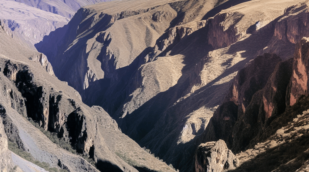El Cañón de Tinajani, el mágico atractivo turístico de Puno, fue elegido como uno de los 10 mejores lugares para visitar de Sudamérica y Centro América el 2026 por la revista especializada en turismo de lujo Condé Nast Traveler. ANDINA/Daniel Bracamonte