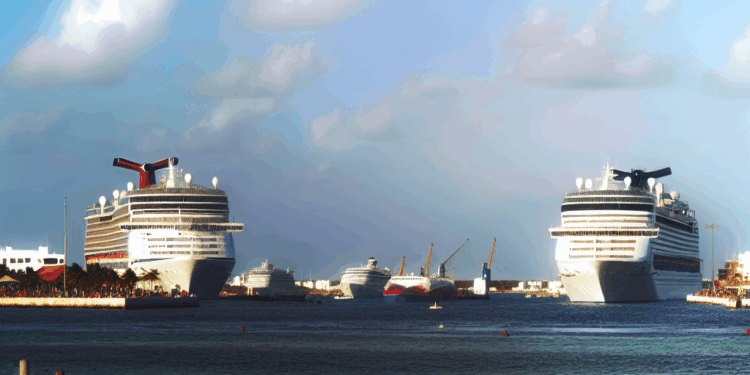 Quintana Roo aplicará cobro escalonado a cruceros hasta 2030