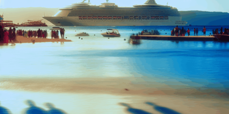 Visita del Mein Schiff 1 reabre operaciones de cruceros en Montego Bay