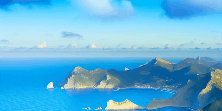 Reconocido por la ONU | Este pueblo fue elegido como uno de los mejores del mundo: destaca por sus impresionantes playas y montañas