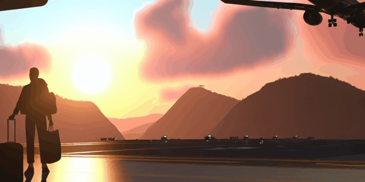 Reducciones de vuelos podrían afectar tus viajes de Thanksgiving – Telemundo Miami (51)