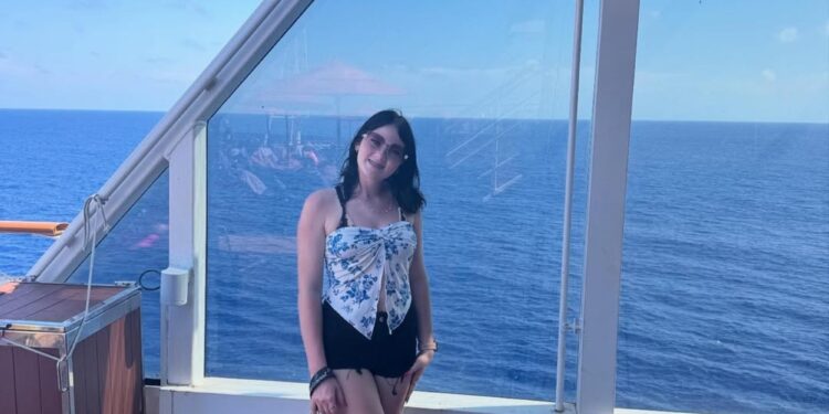 Revelan la causa de muerte de Anna Kepner, la adolescente que asesinaron en un crucero en el Caribe: cómo sigue la investigación