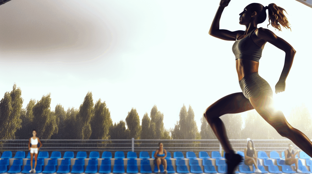 From the Archives: The Fast—and Fashionable—Florence Griffith Joyner