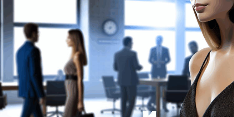 Rihanna Can Even Make Bureaucracy Look Chic