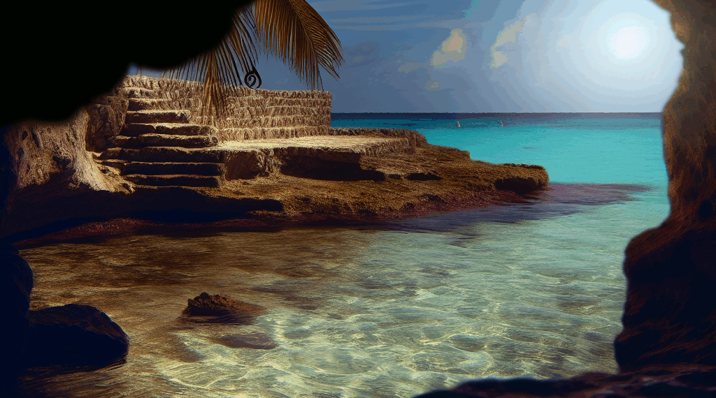 Vogue x Maroma: descubre en fotos el corazón latente de la Riviera Maya