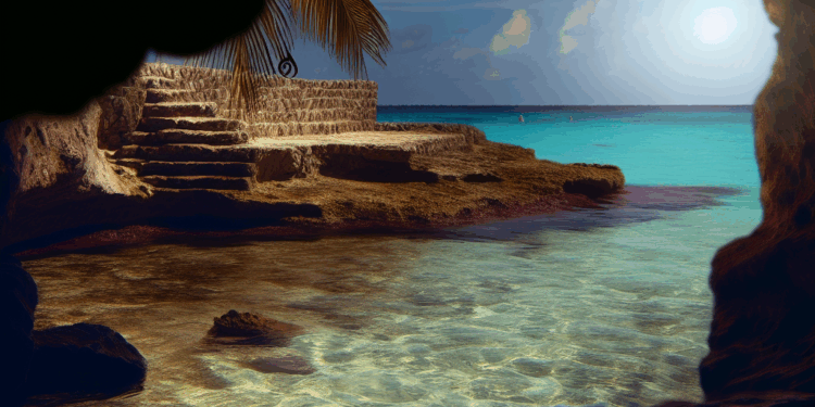 Vogue x Maroma: descubre en fotos el corazón latente de la Riviera Maya