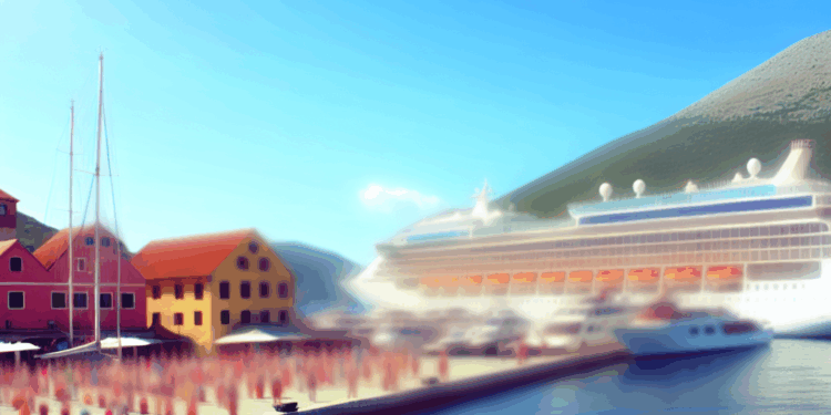 Roses cierra la temporada de cruceros con 4.100 pasajeros y un récord de 15 escalas