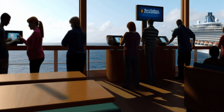 Royal Caribbean elimina entrega de factura en papel al finalizar los cruceros