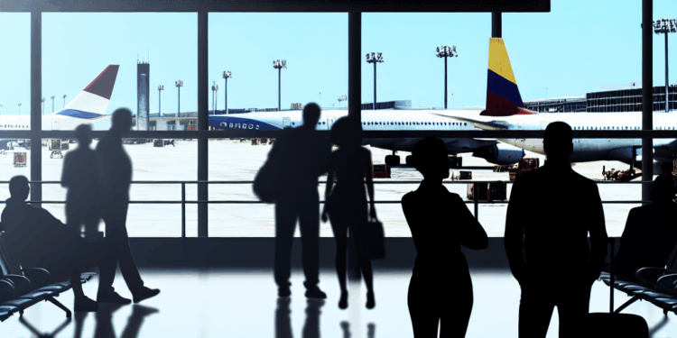 Rusia también frena sus vuelos a Venezuela: la empresa Pegas Touristik redirigirá sus viajes a Cuba