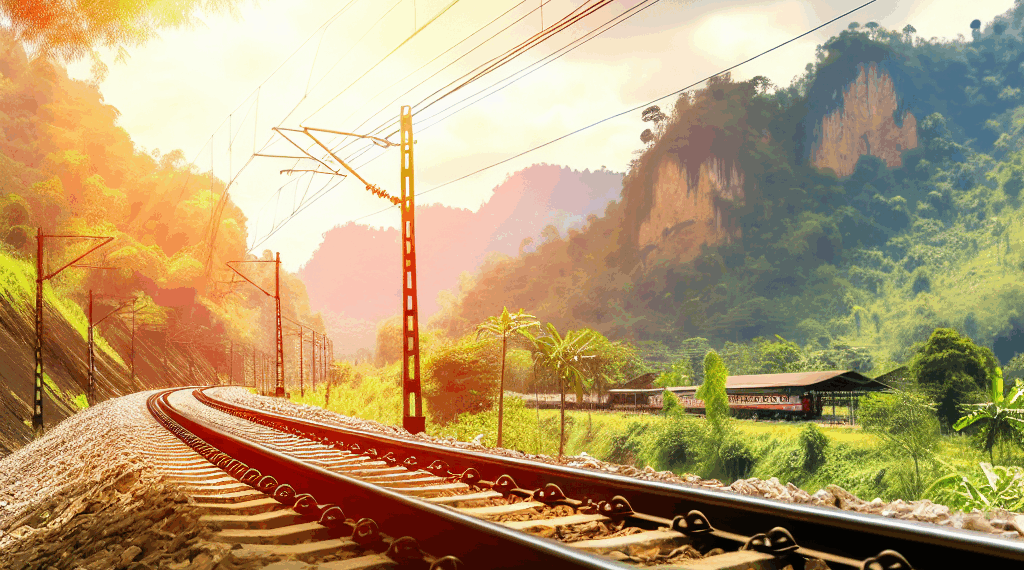 Viajes en tren: los recorridos más espectaculares