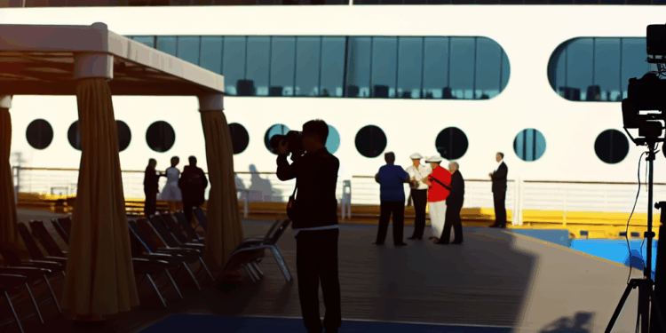 SSA Marine México atiende primer atraque del Celebrity Xcel en el mundo