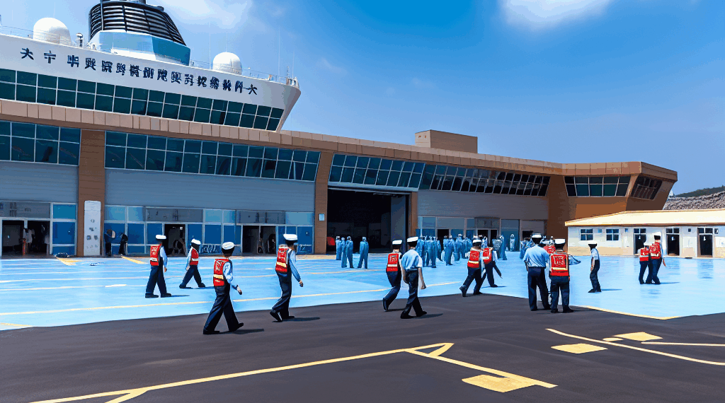 Inauguran centro de formación para tripulaciones de cruceros en Asia