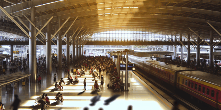 Se espera la mayor actividad de viajes durante las fiestas el miércoles y domingo