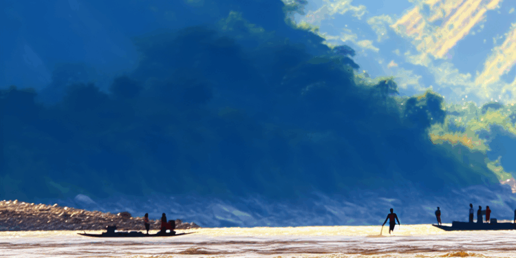 "Es uno de los ríos más mortíferos del planeta"