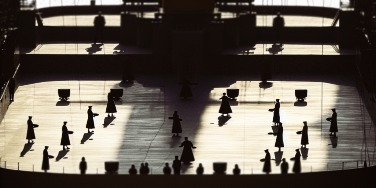 Realizan tradicional ceremonia de colocación de monedas en el MSC World Atlantic