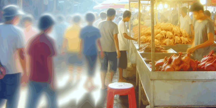 Tyson Foods prevé aumentar sus ingresos anuales gracias a que la demanda de pollo compensa los problemas de la carne de vacuno