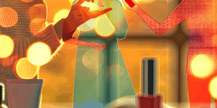 Favoritos de belleza en Espacio Vogue Holiday Edition 2025