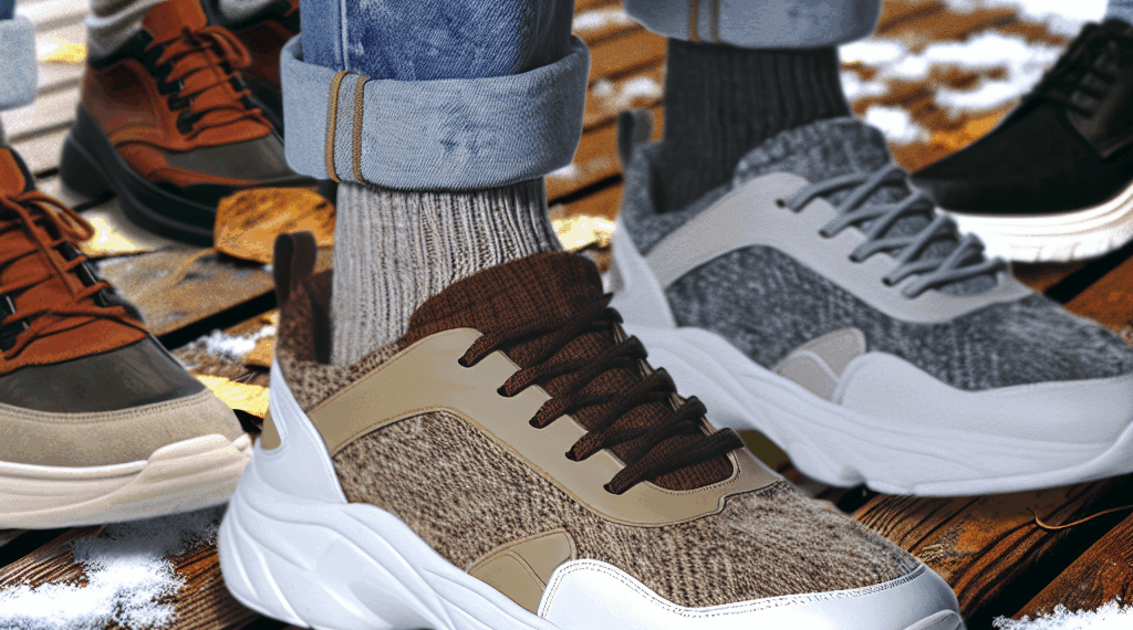 7+ tenis New Balance, estilo papá, que debes llevar en Otoño-Invierno 2025